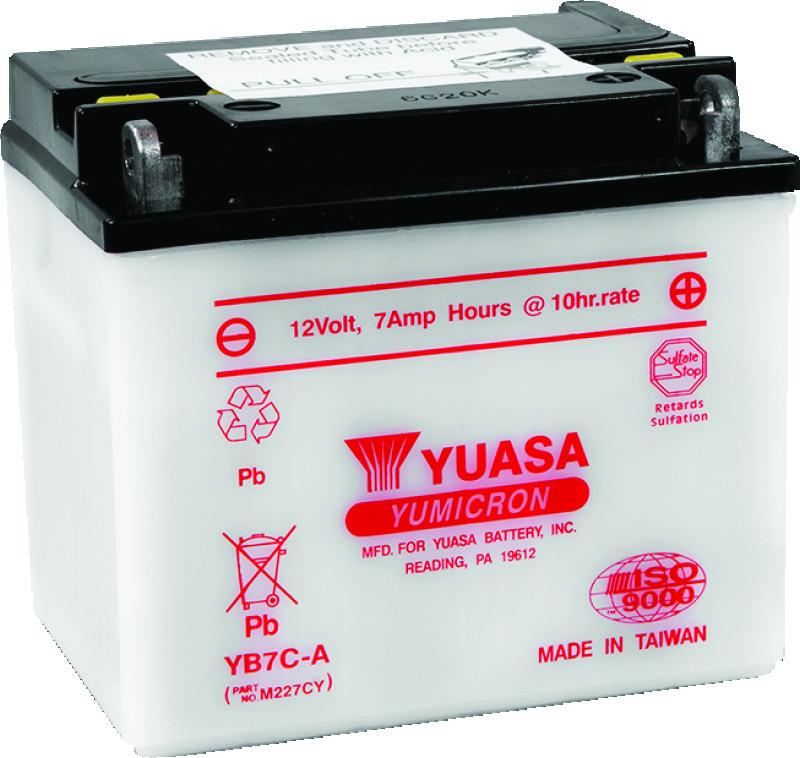 Yuasa Battery YUAM227CY