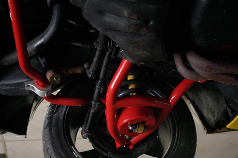 UMI Performance 403133-R