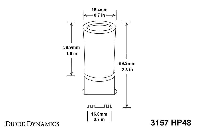 Diode Dynamics DD0056Q