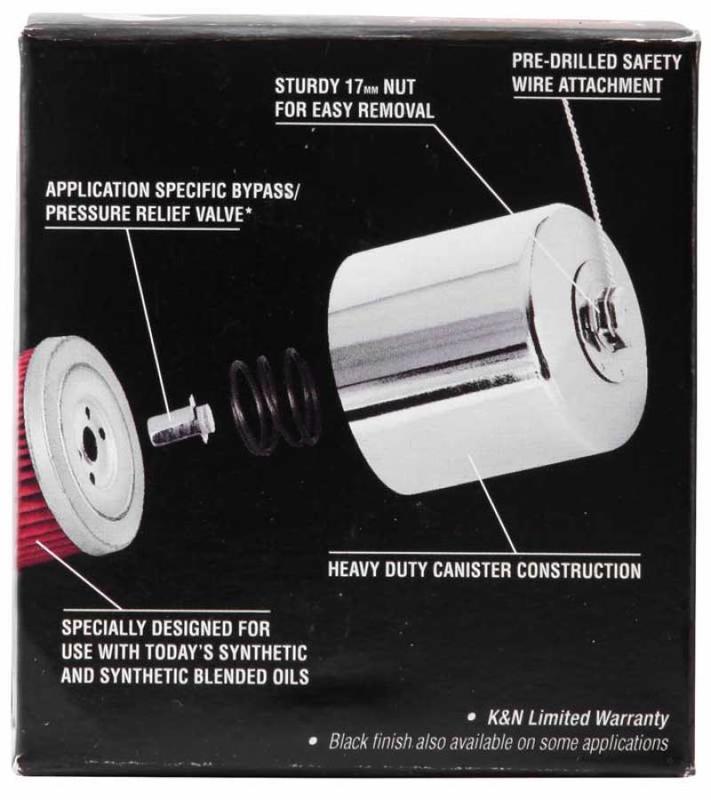 K&N Engineering KN-138C