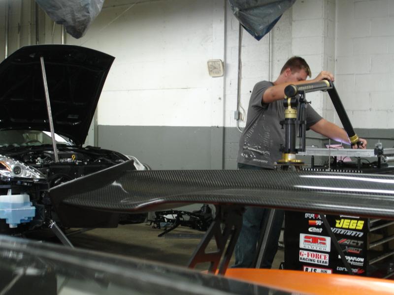 Mishimoto MMRAD-370Z-09