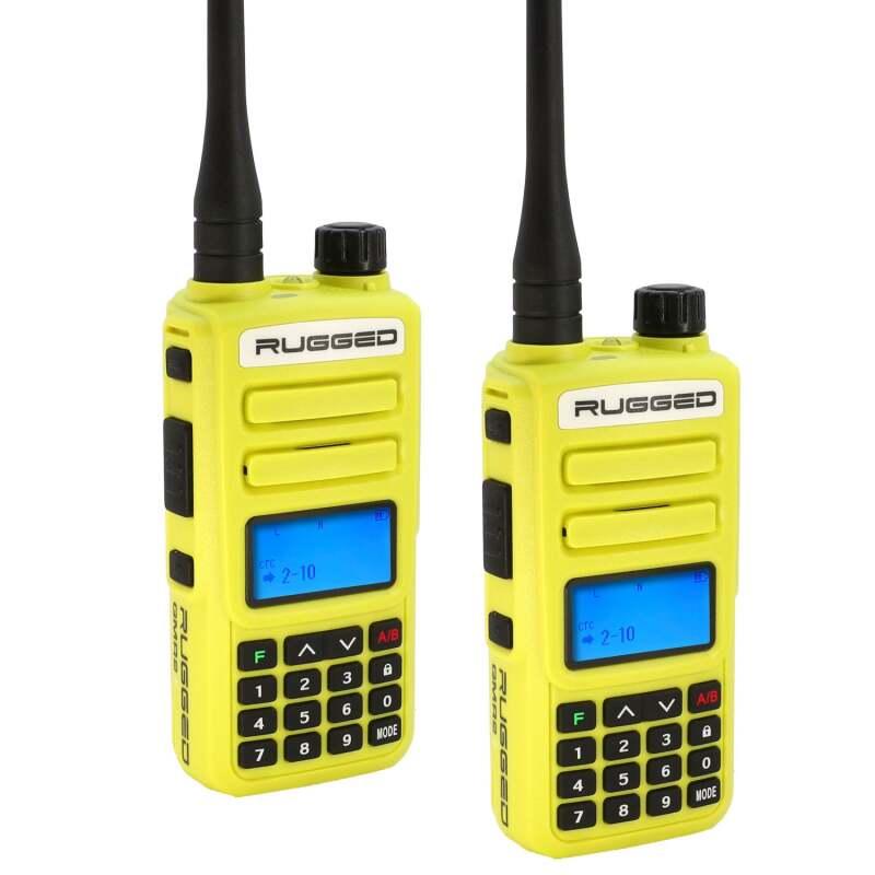 Rugged Radios GMR2-PLUS-2-PACK-HV