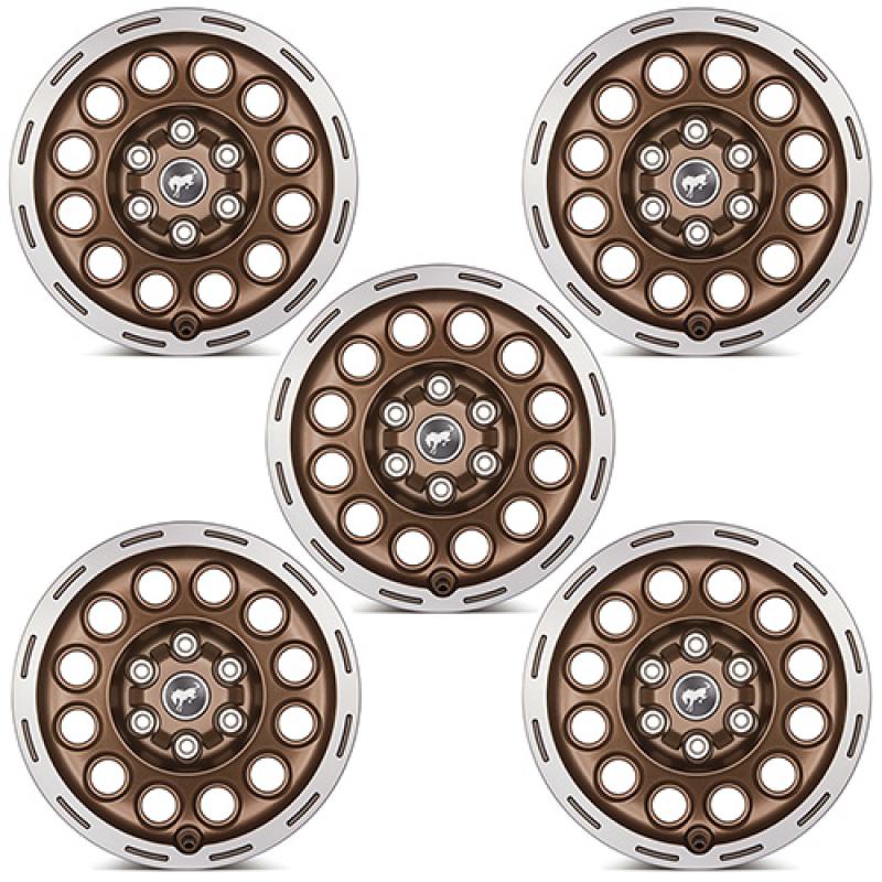 Ford Racing M-1007K-P1780BRN