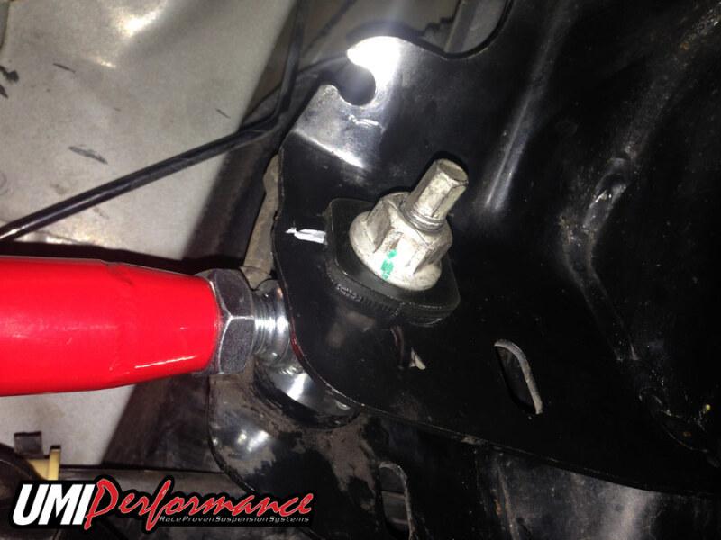 UMI Performance 2524-R