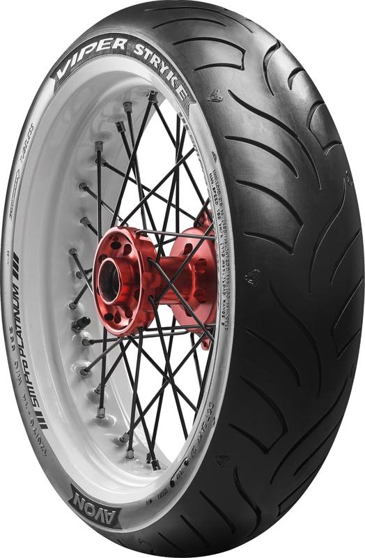Avon Tyre 638283