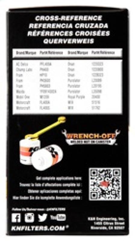 K&N Engineering HP-2009