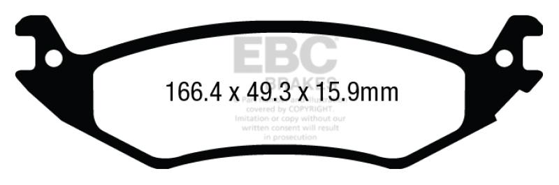 EBC DP43003R