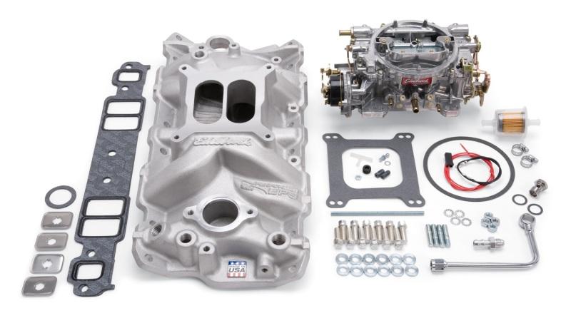Edelbrock 2021