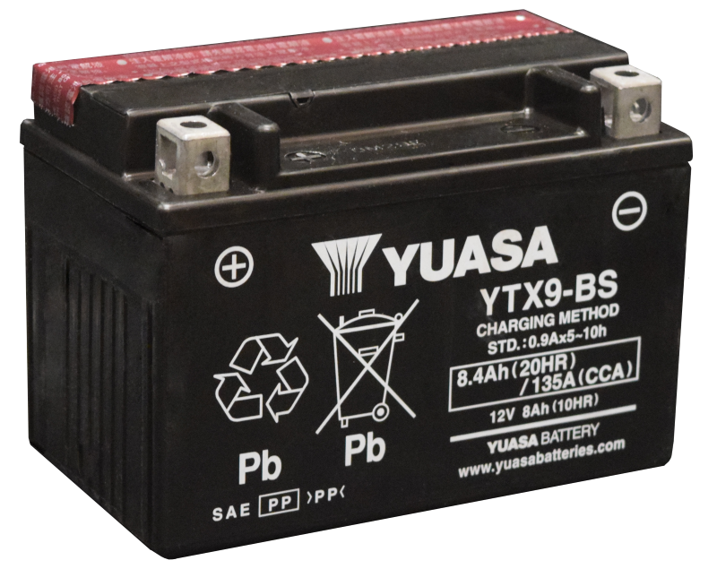 Yuasa Battery YUAM329BSIND