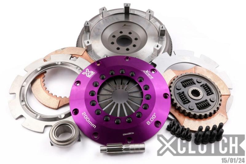 XCLUTCH XKMC20520-2B