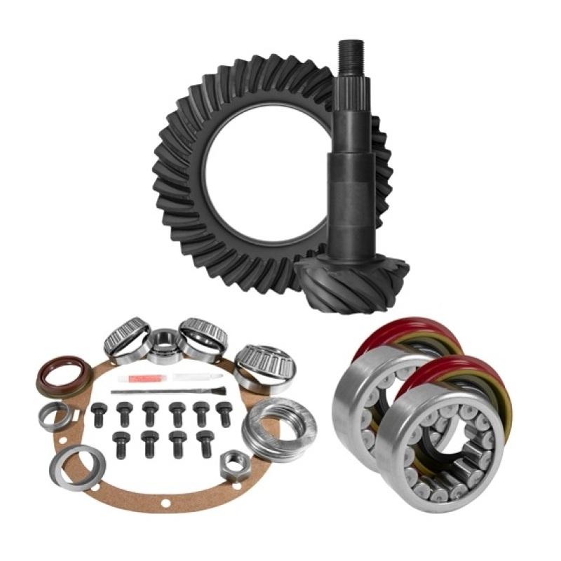 Yukon Gear & Axle ZGK2024
