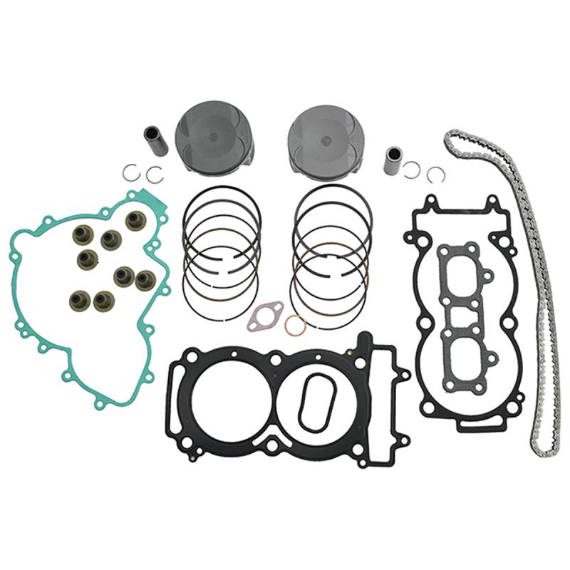 Vertex Pistons VTKTC24398B