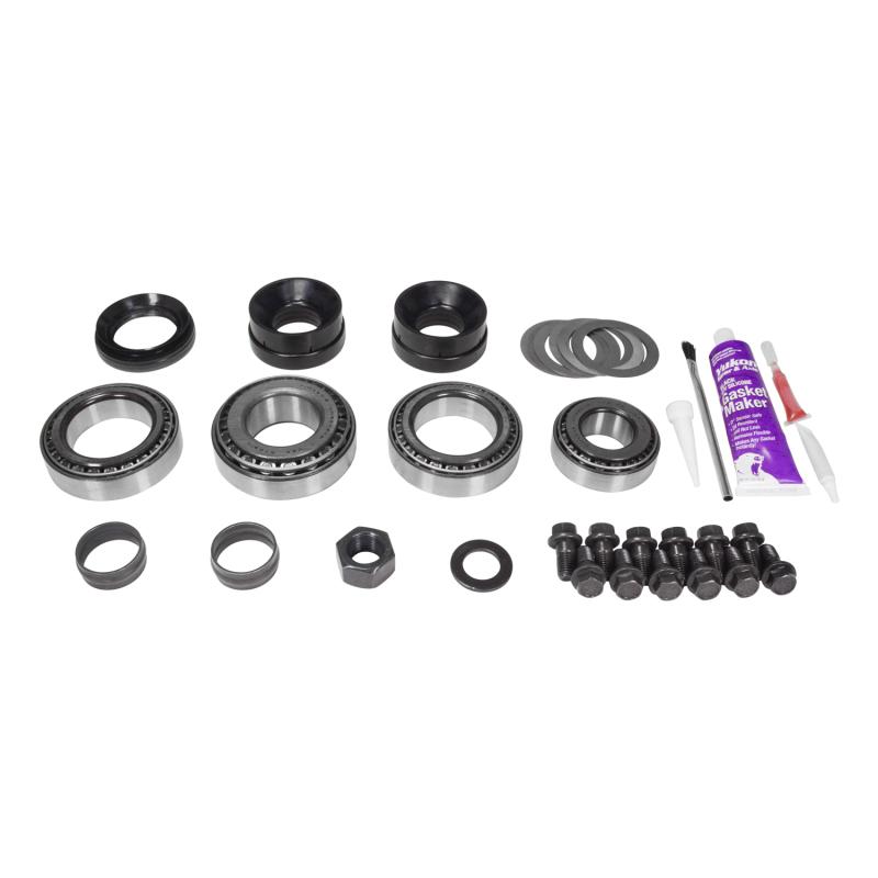 Yukon Gear & Axle YK C9.25-F-B
