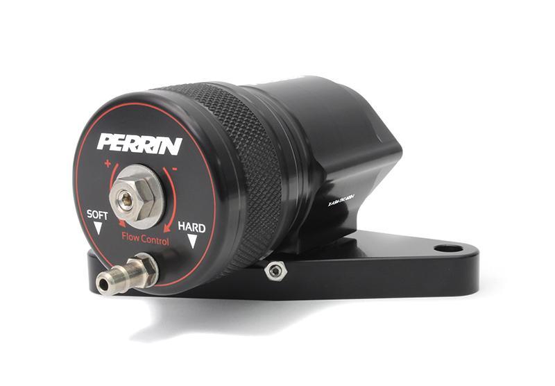 Perrin Performance PSP-TAC-600BK