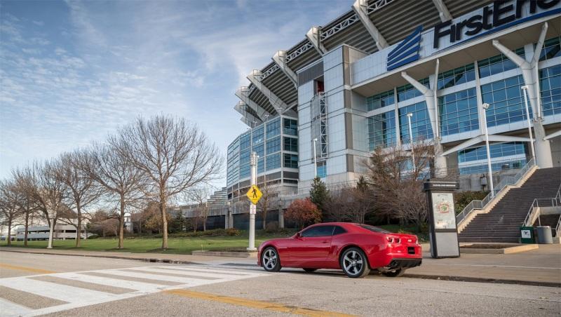 CORSA Performance 14968BLK