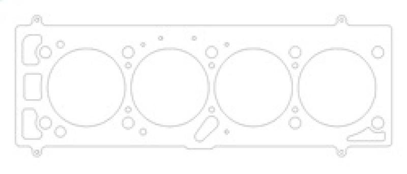 Cometic Gasket C4542-120