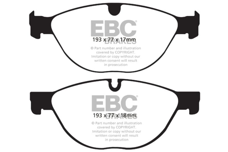 EBC DP42076R