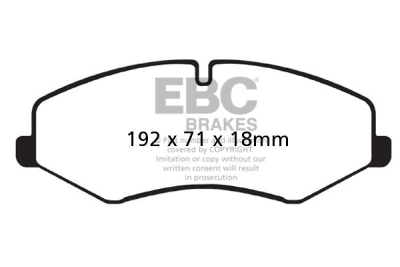 EBC ED92060