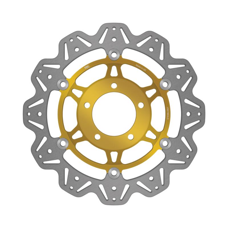 EBC Powersports VR679GLD