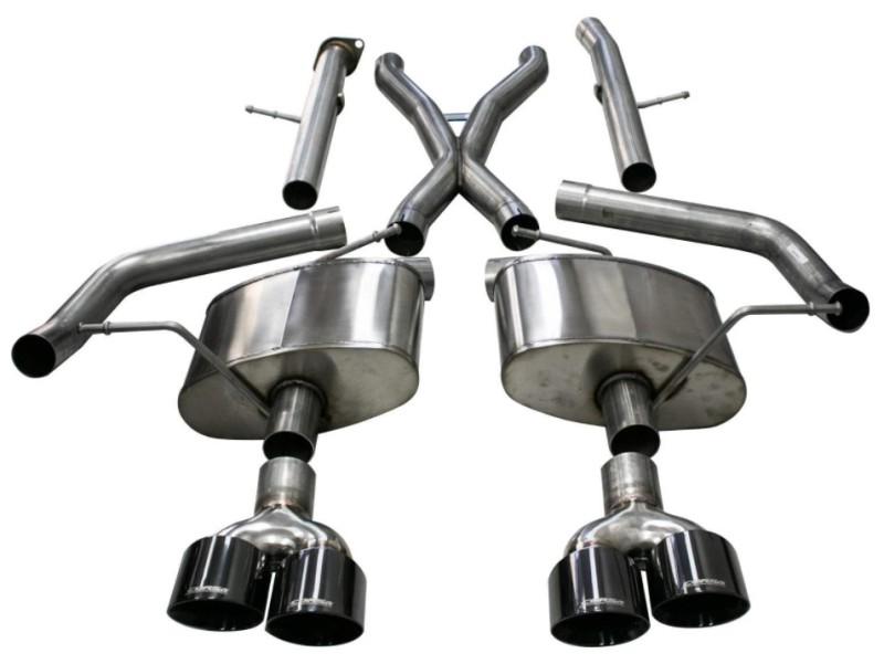 CORSA Performance 21052BLK