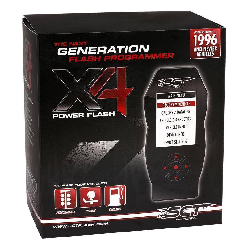 SCT Performance 7015PEO