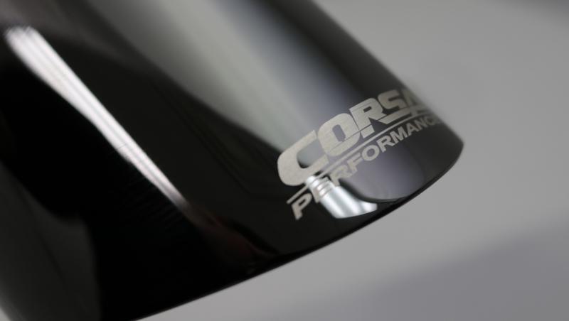 CORSA Performance TK006BLK