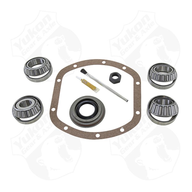 Yukon Gear & Axle BK D30-R