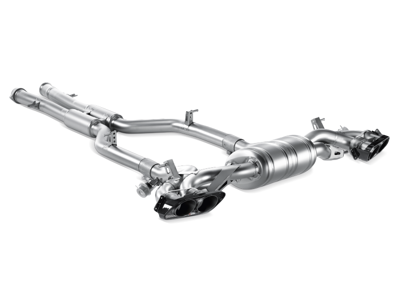 Akrapovic S-MESLSAMG/1