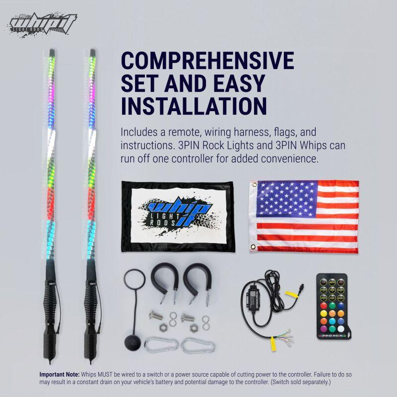 Whip It MAG-CHSBTR-151