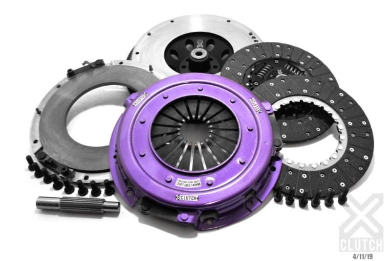 XCLUTCH XKFD27558-2A