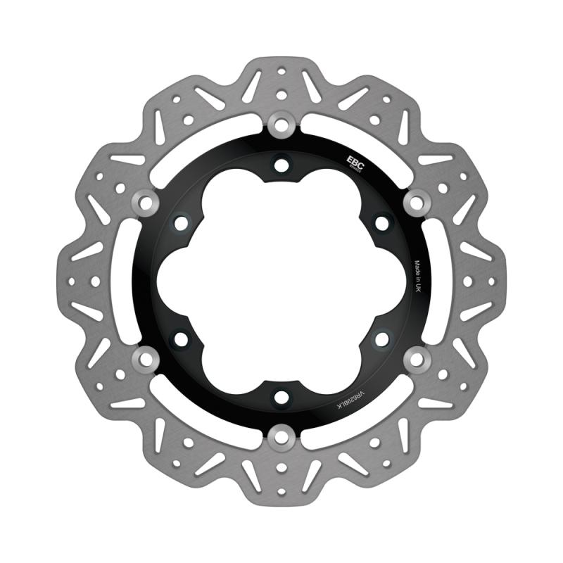 EBC Powersports VR629BLK