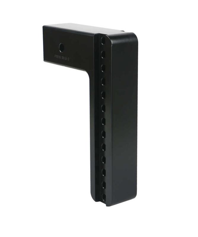 Weigh Safe DB10-3-CER-BLA