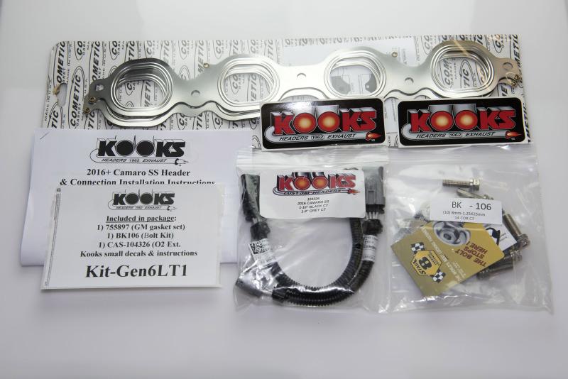 Kooks Headers 2260H420