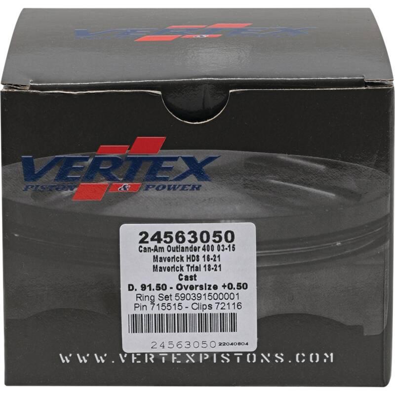 Vertex Pistons 24563050