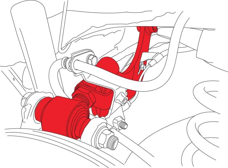 SPC Performance 67815