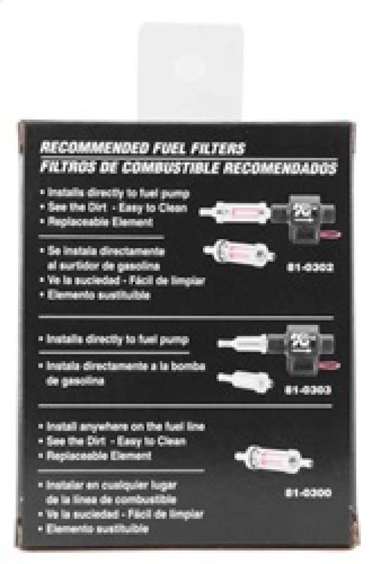 K&N Engineering 81-0400