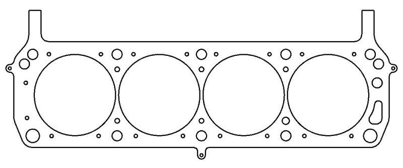 Cometic Gasket C5478-027