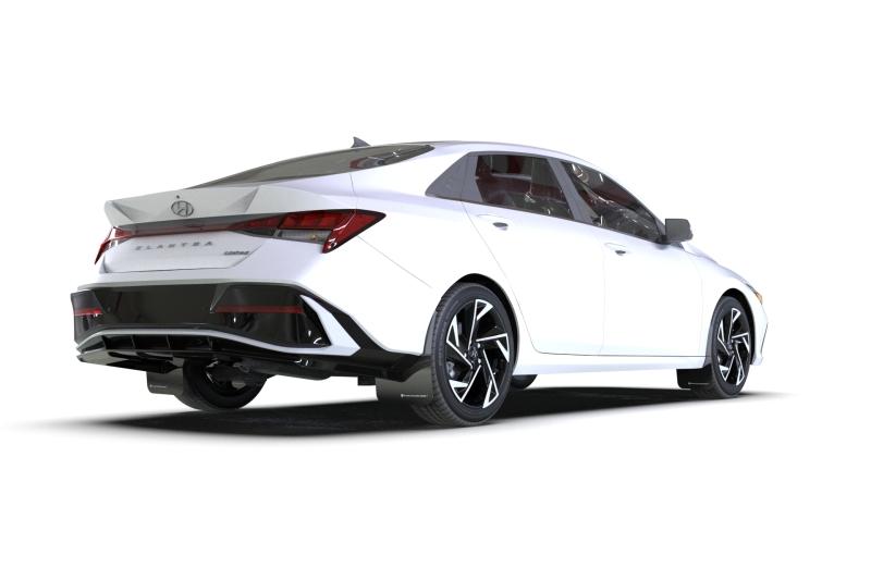 Rally Armor MF119-UR-BLK-WH