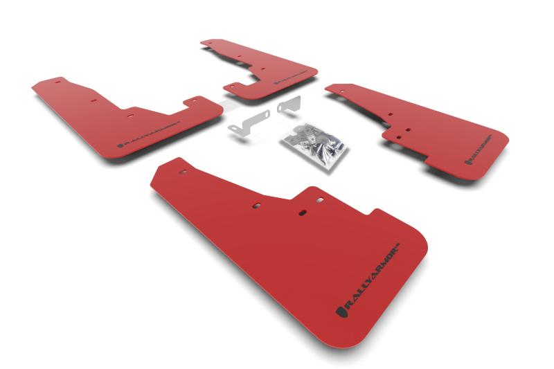 Rally Armor MF55-UR-RD/BLK