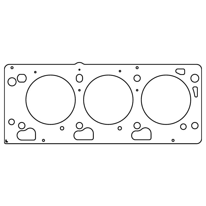 Cometic Gasket C5016-075