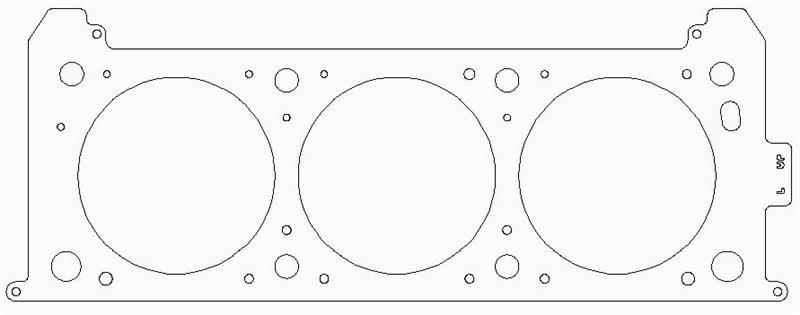 Cometic Gasket C5226-051