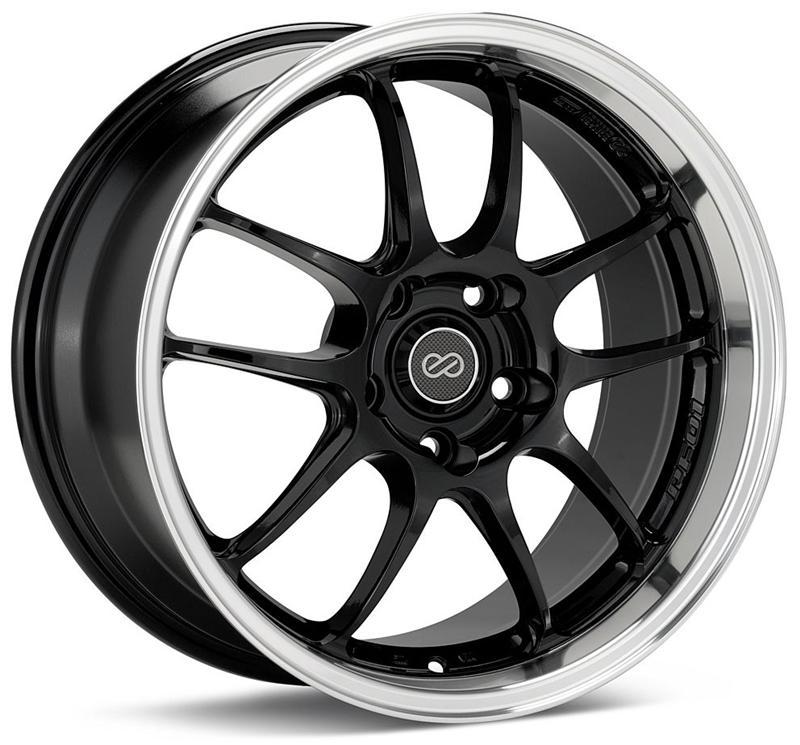 Enkei 460-780-6550BKM