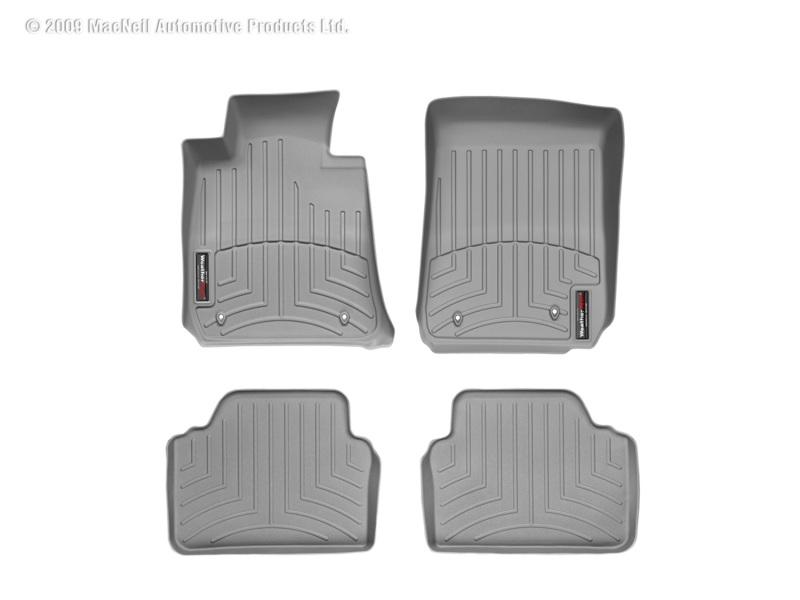 WeatherTech 461581-461462