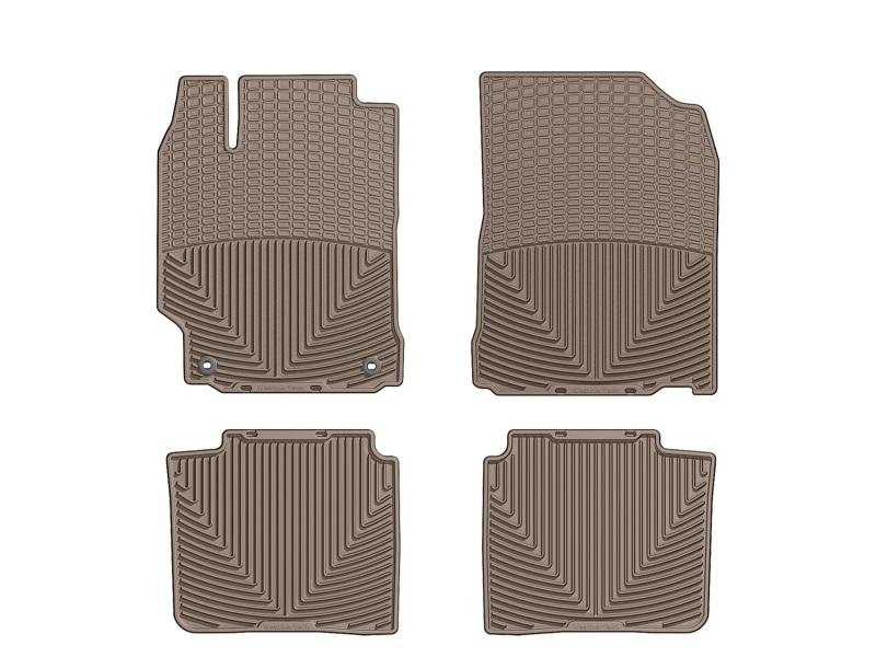 WeatherTech W255TN-W256TN