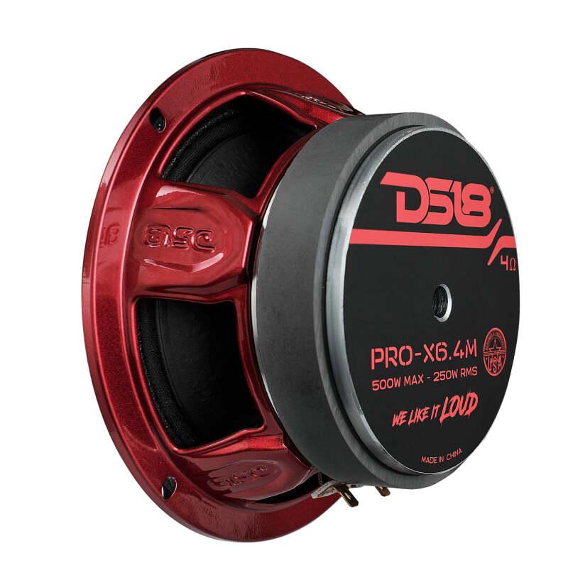 DS18 PRO-X6.4M