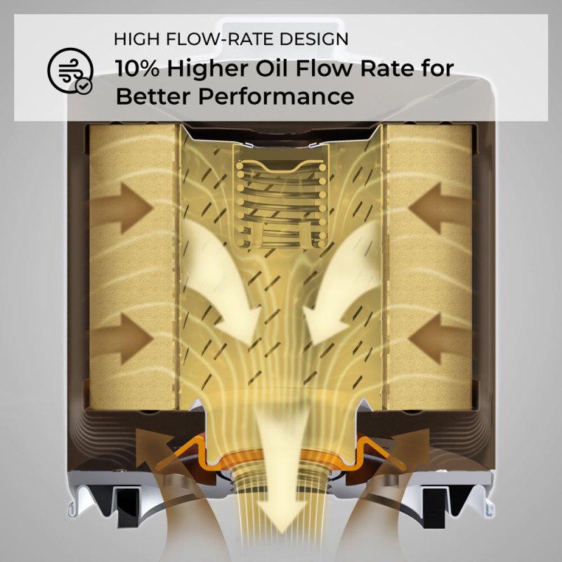 K&N Engineering HP-4003