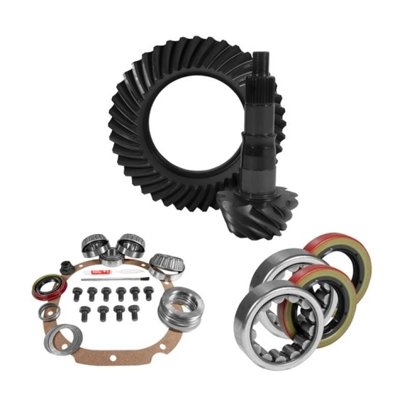 Yukon Gear & Axle ZGK2043