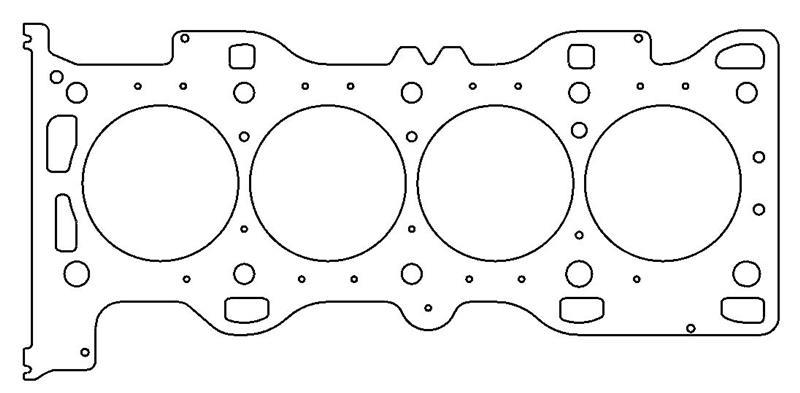 Cometic Gasket C4481-027