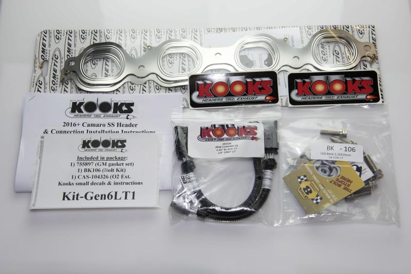 Kooks Headers 2260H420