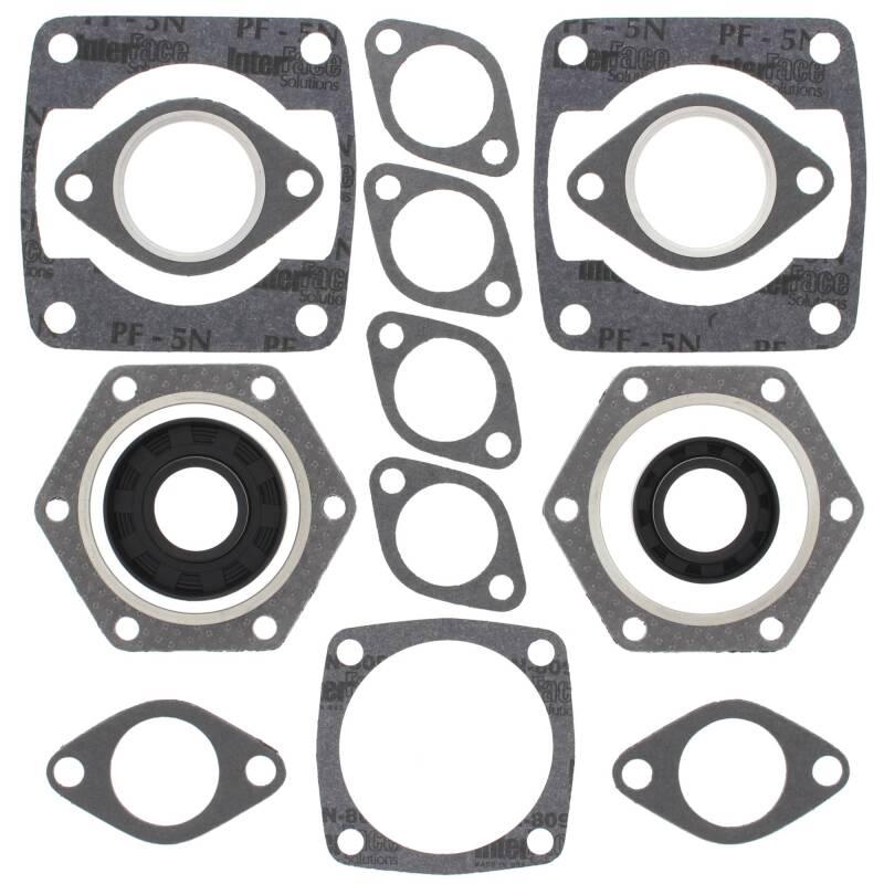 Vertex Pistons 711156